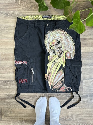 Iron maiden dragonfly board - iron,
