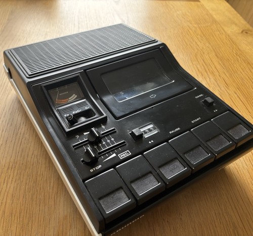 Grundig c460 vintage cassette - c460,