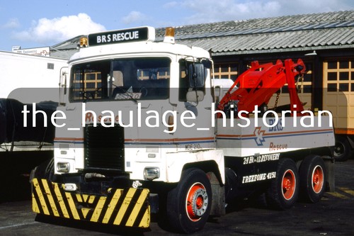 Thh truck photos scammell - thh,