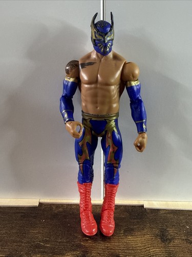 Wwe mattel basic then now - wwe,