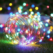 Waterproof Solar LED String