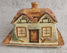 Vintage Butter Dish Paramount