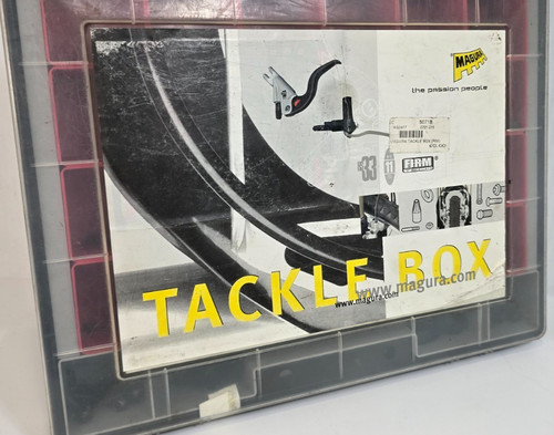 Magura hs33 hs11 tackle box - hs33,