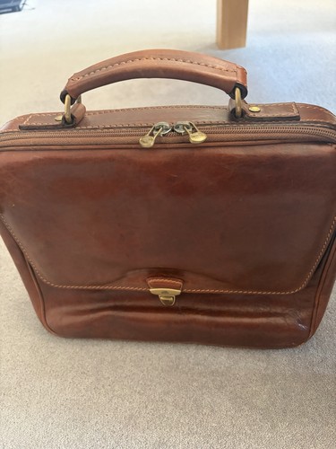 The bridge brown leather - bridge,