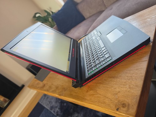Alienware gaming laptop - 17, r4