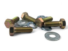 Vespa Seat & Tank Bolt Set 7mm