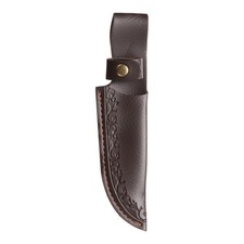 Leather Knife Sheath 7.87"