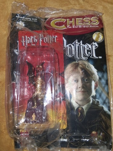 Harry potter chess - potter,