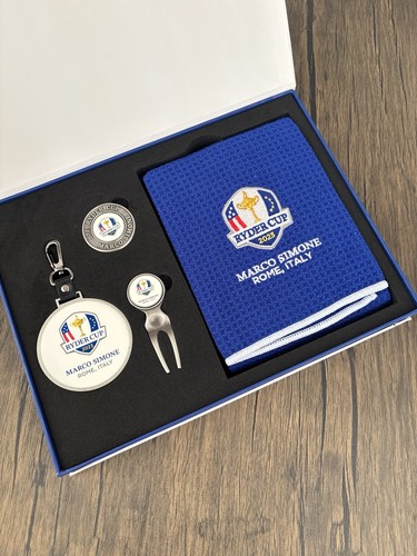 Ryder cup 2023 - cup, marco