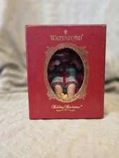 Waterford Holiday Heirlooms