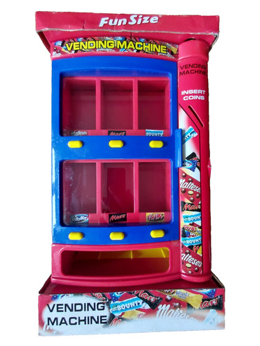 Mars fun size - size, machine
