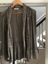 Elisa Cavaletti Light Brown Top Size Medium