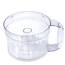 GENUINE Kenwood Food Processor Acrylic Bowl FP120 FP126 FP190 FP196 NEW UK STOCK