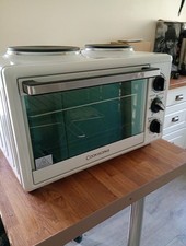 Cookworks Mini Oven With Hob