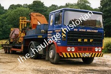 THH Truck Photos - ERF B