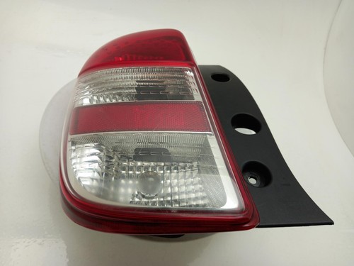 Nissan micra tail light rear - micra,