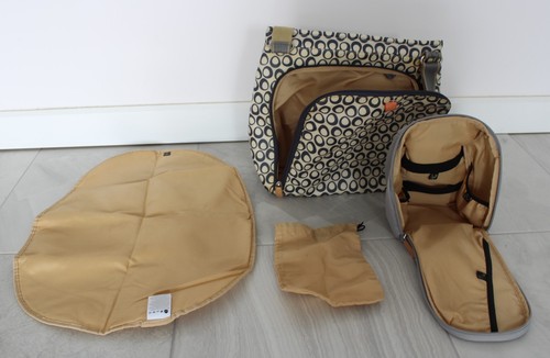 Pacapod changing tote - changing, bag