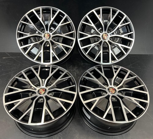Porsche 9j1 taycan turbo - porsche,