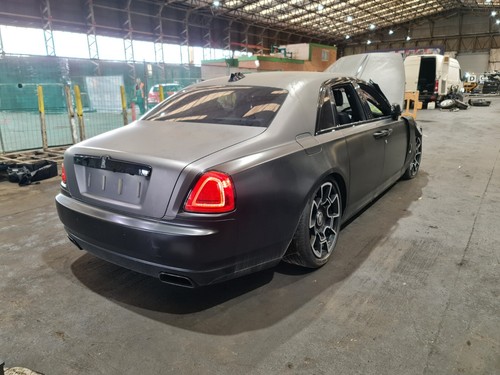 Rolls royce ghost series - royce,