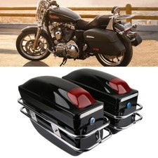 Pair Saddlebags Luggage