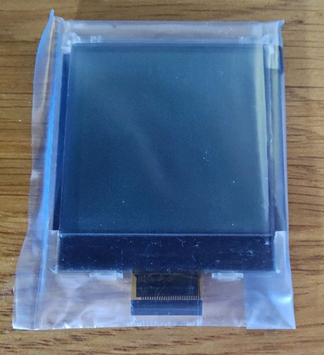 Aor scanner lcd screen - dv-10,