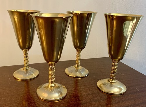 Vintage gold plated - gold,
