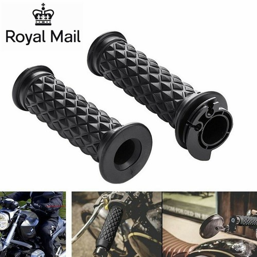 Motorcycle rubber - motorcycle, 7/8"