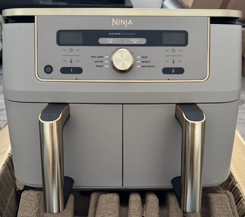 Ninja max dual zone - ninja, digital