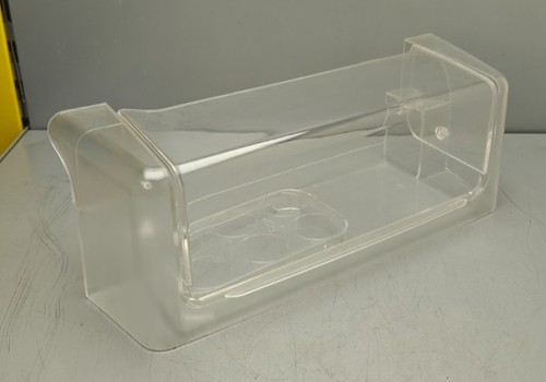 Fridge door shelf - with, lid