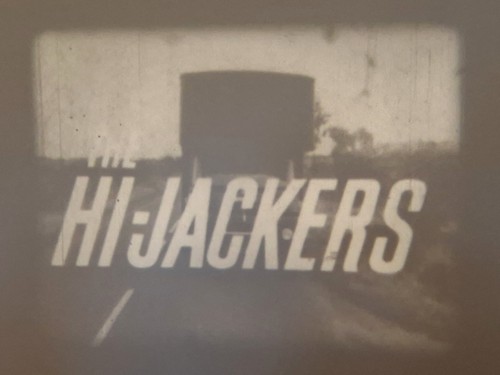 The jackers 1963 super 8 - the,