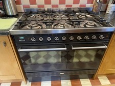 Britannia by ILVE 100cm Dual