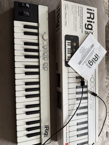 Irig keys inch midi - 37-inch,