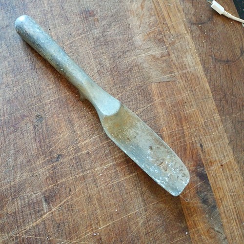 Vintage cast aluminium - vintage, cast-aluminium