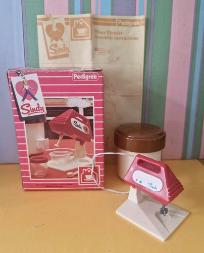 Vintage pedigree sindy doll - vintage,