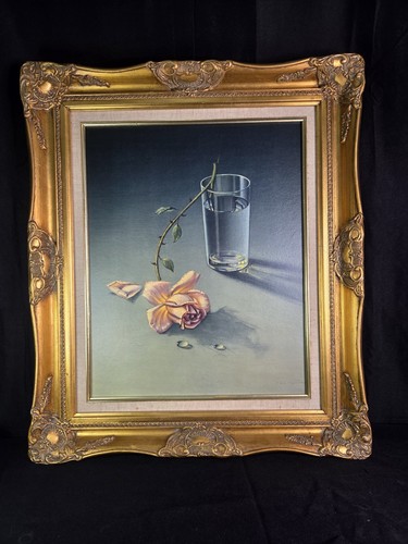 Tretchikoff print weeping - tretchikoff, "weeping