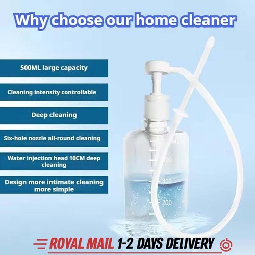 Kit clean anal vaginal - kit,