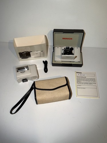 Collectors model minox al - collectors,