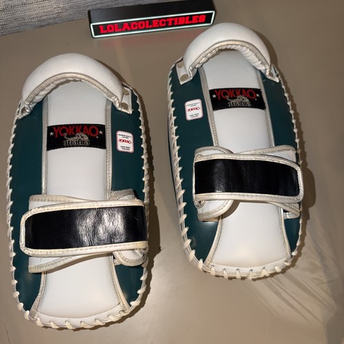 Yokkao kick pads set 2 - set,
