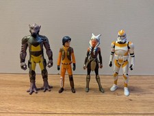 STAR WARS Saga Legends Ezra