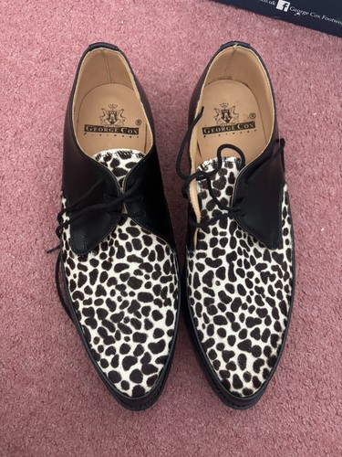 George cox leather - cox,