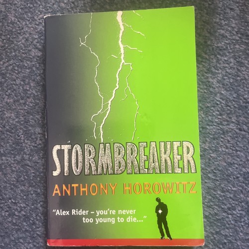 Stormbreaker anthony - stormbreaker, by