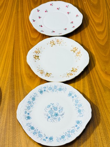 Colclough bone china set - china,