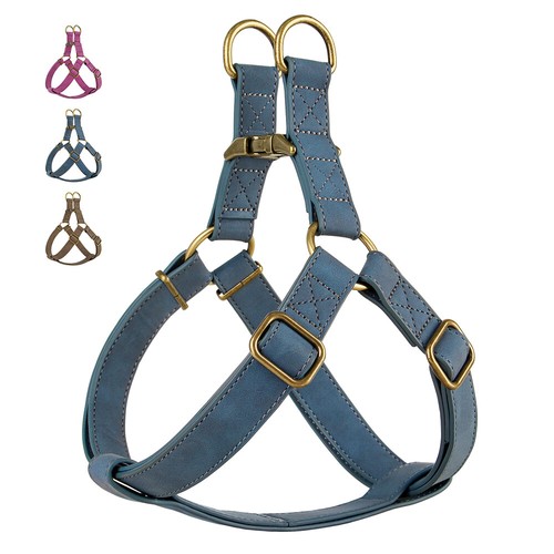 Pull dog harness - pull,
