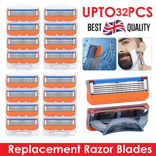 Pack gillette fusion5 - 32-pack,