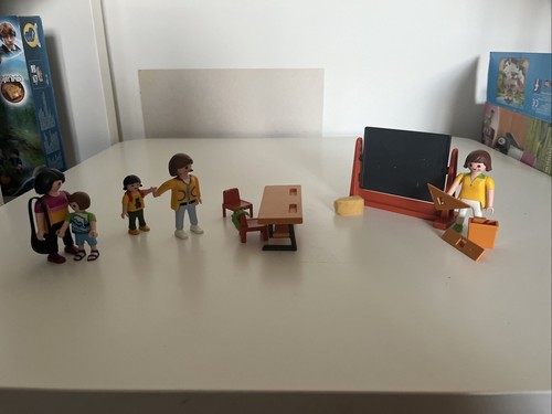 Playmobil school - playmobil,