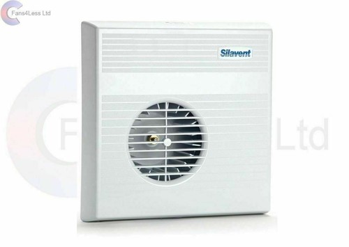 Silavent 100mm centrifugal - 100mm, 4"