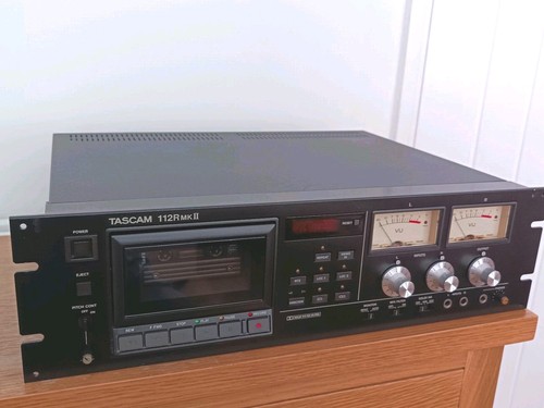 Tascam 112r mk2 pro 3 - pro., head