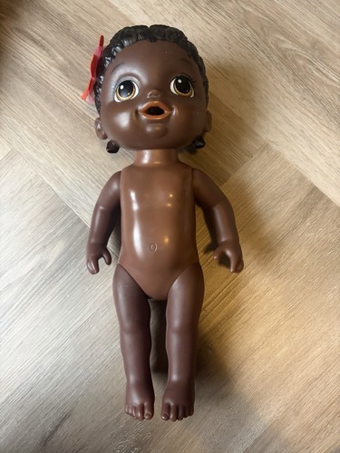 Baby alive shimmer - alive, splash