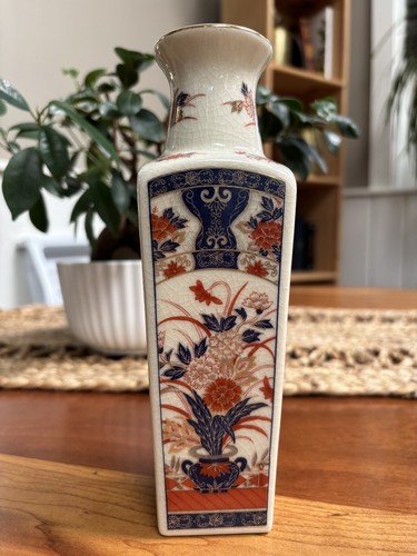 Vintage japanese floral - vintage,