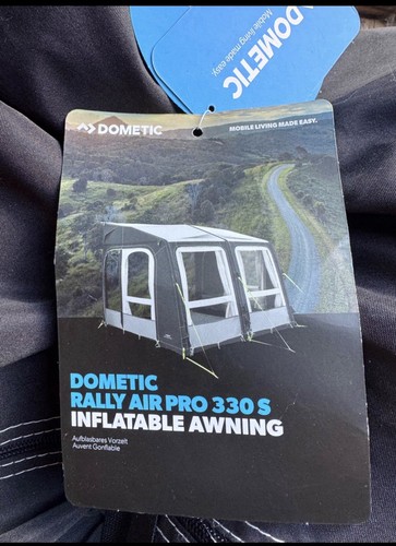 Bnwt dometic rally - air, pro